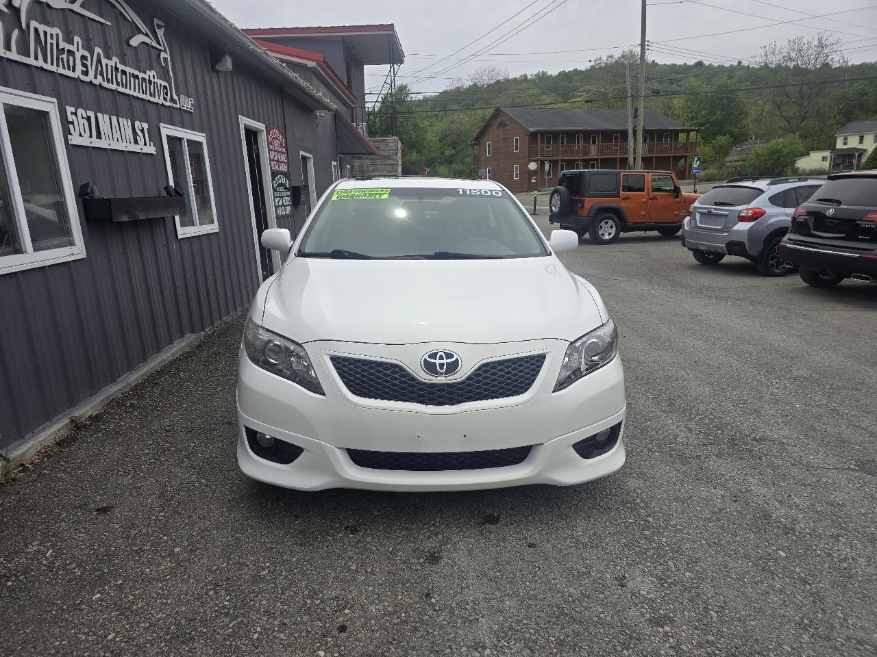 toyota camry 2011 4T1BF3EKXBU605783 image toyota camry 2011 4T1BF3EKXBU605783 image