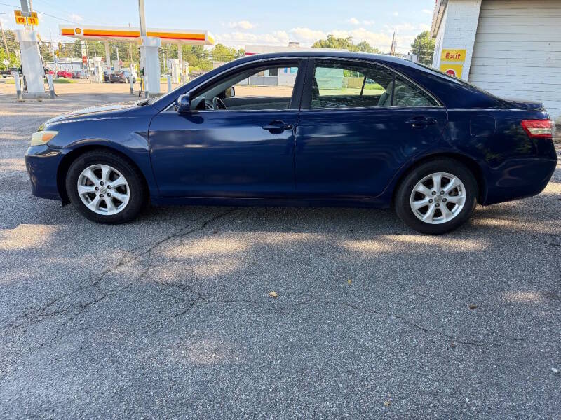 toyota camry 2011 4T1BF3EK4BU605584 image toyota camry 2011 4T1BF3EK4BU605584 image