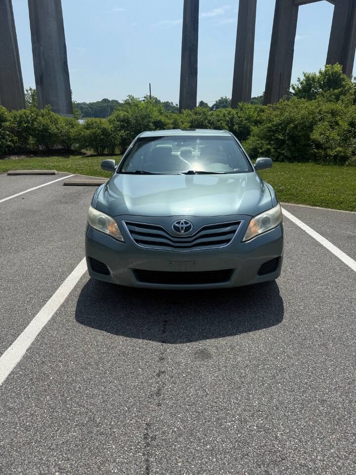 toyota camry 2011 4T1BF3EK4BU623048 image toyota camry 2011 4T1BF3EK4BU623048 image