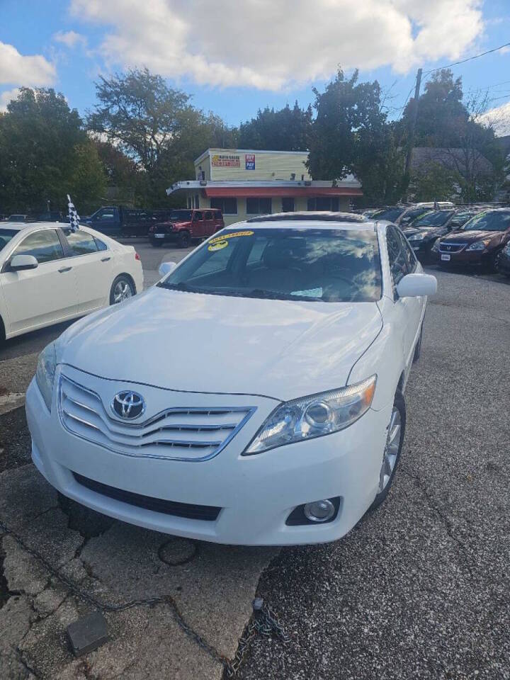 toyota camry 2011 4T1BK3EK4B4620307 image toyota camry 2011 4T1BK3EK4B4620307 image