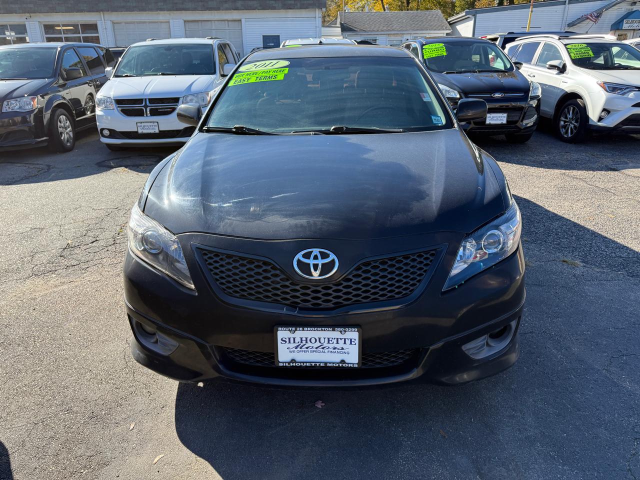 toyota camry 2011 4T1BF3EK5BU673456 image toyota camry 2011 4T1BF3EK5BU673456 image