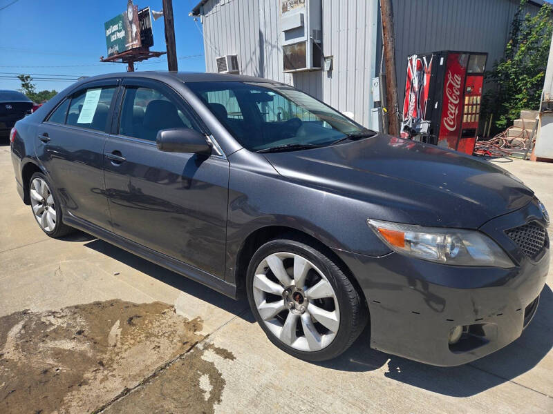 toyota camry 2011 4T1BF3EK4BU220722 image toyota camry 2011 4T1BF3EK4BU220722 image