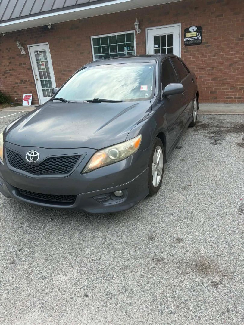 toyota camry 2011 4T1BF3EK2BU222632 image toyota camry 2011 4T1BF3EK2BU222632 image
