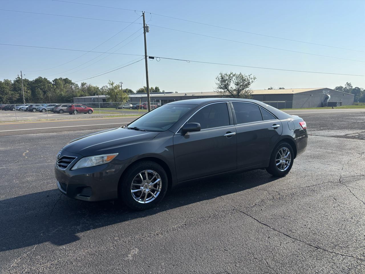 toyota camry 2011 4T1BF3EK9BU645109 image toyota camry 2011 4T1BF3EK9BU645109 image