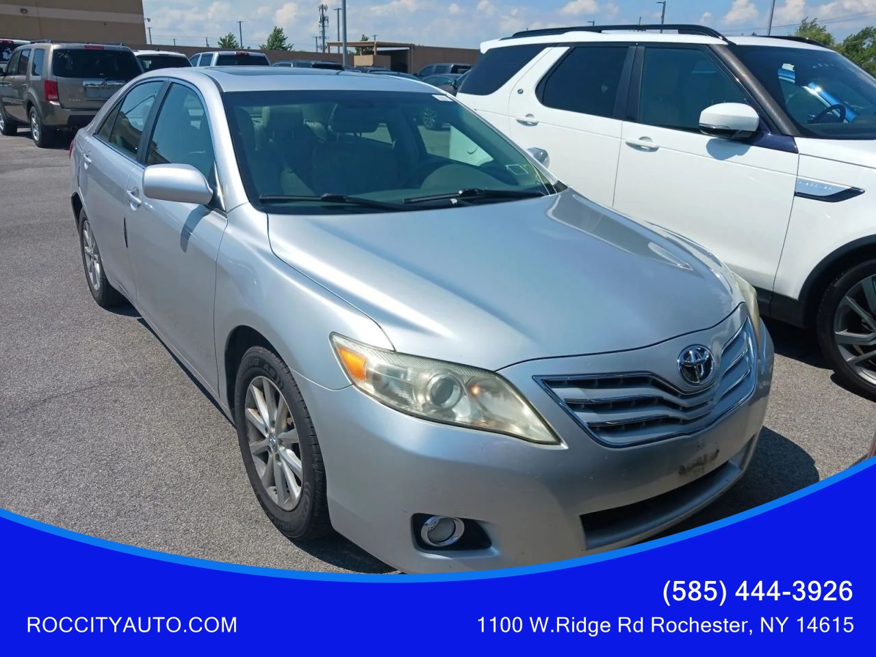 toyota camry 2011 4T1BF3EKXBU158954 image toyota camry 2011 4T1BF3EKXBU158954 image