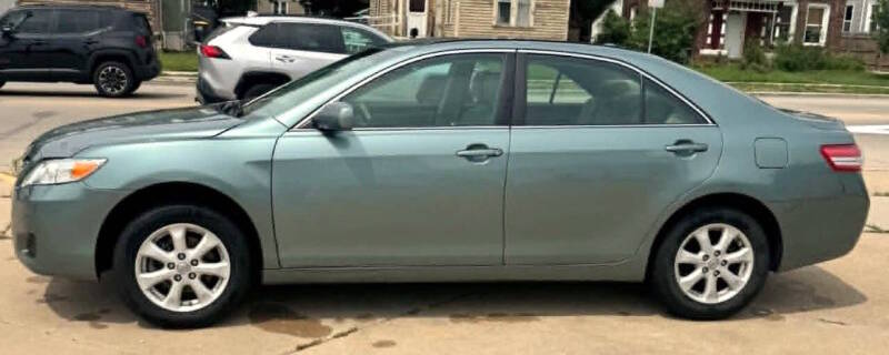 toyota camry 2011 4T1BF3EK4BU744999 image toyota camry 2011 4T1BF3EK4BU744999 image