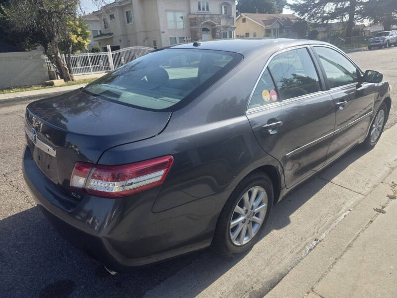 toyota camry 2011 4T1BF3EK0BU220667 image toyota camry 2011 4T1BF3EK0BU220667 image
