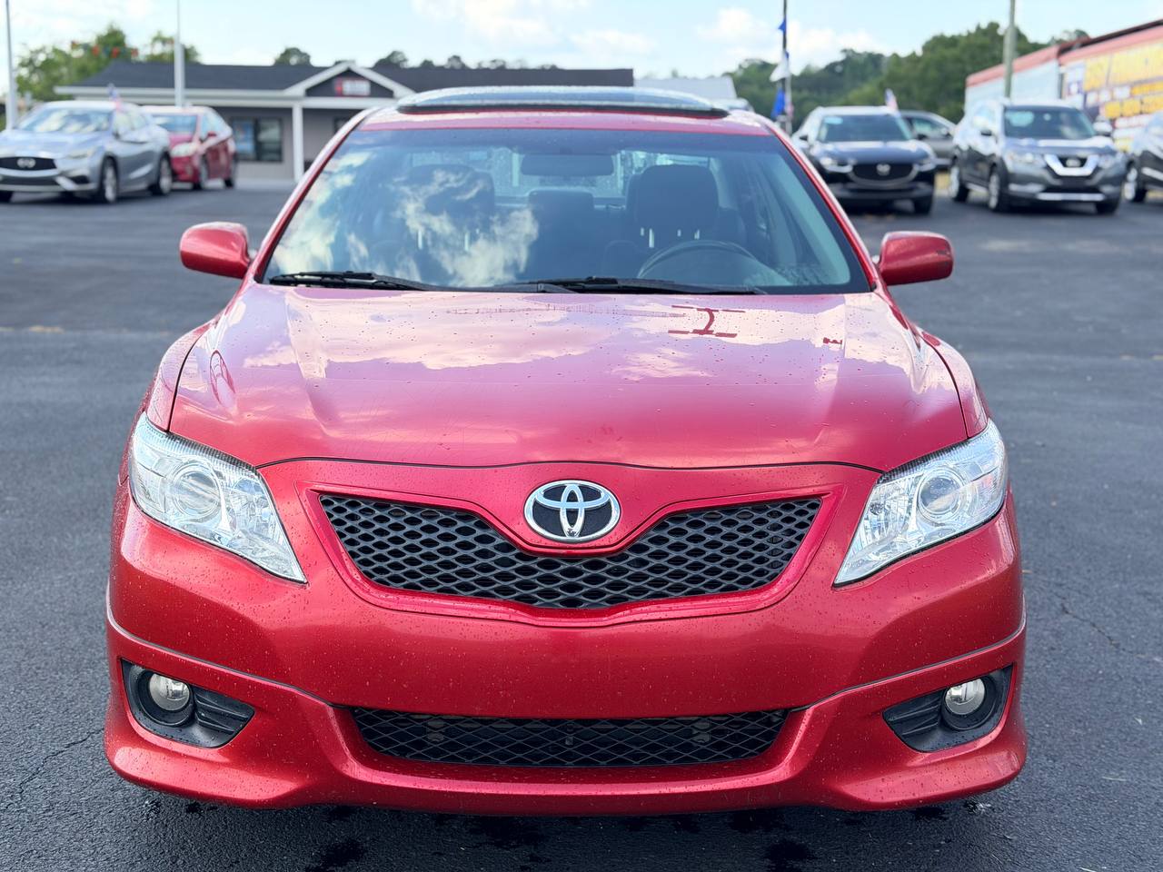 toyota camry 2011 4T1BF3EK6BU645245 image toyota camry 2011 4T1BF3EK6BU645245 image