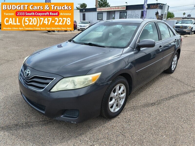 toyota camry 2011 4T1BF3EKXBU697672 image toyota camry 2011 4T1BF3EKXBU697672 image