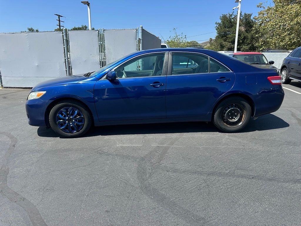 toyota camry 2011 4T1BF3EKXBU747812 image toyota camry 2011 4T1BF3EKXBU747812 image
