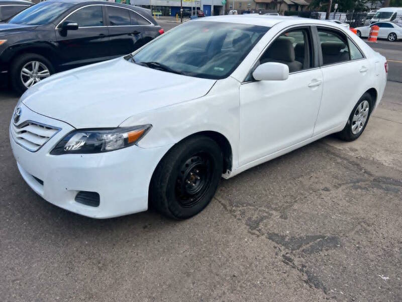 toyota camry 2011 4T1BF3EK2BU635358 image toyota camry 2011 4T1BF3EK2BU635358 image