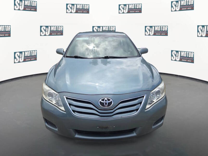 toyota camry 2011 4T1BF3EK1BU707621 image toyota camry 2011 4T1BF3EK1BU707621 image