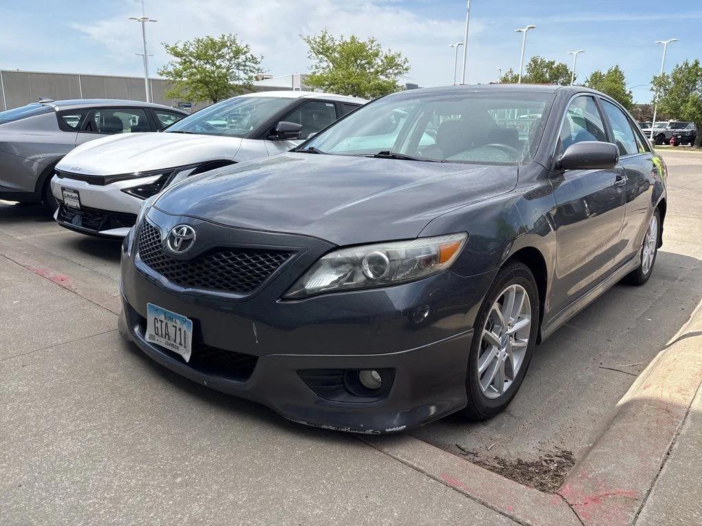 toyota camry 2011 4T1BF3EK7BU155025 image toyota camry 2011 4T1BF3EK7BU155025 image