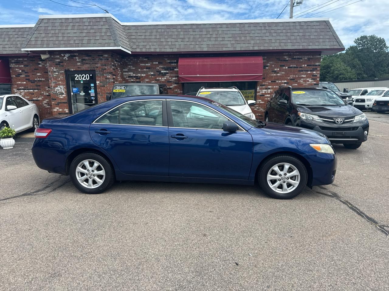 toyota camry 2011 4T1BF3EK9BU664226 image toyota camry 2011 4T1BF3EK9BU664226 image