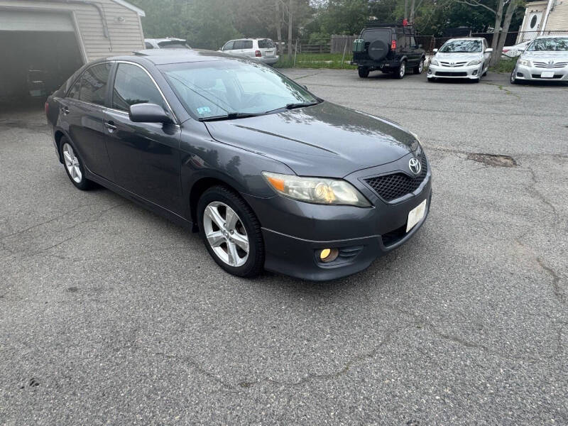 toyota camry 2011 4T1BK3EK2BU122820 image toyota camry 2011 4T1BK3EK2BU122820 image