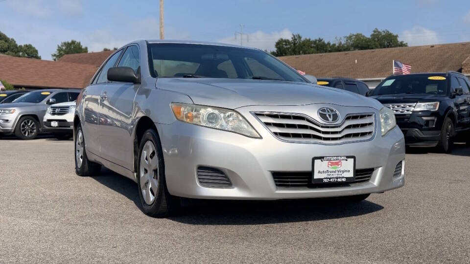 toyota camry 2011 4T1BF3EK9BU754637 image toyota camry 2011 4T1BF3EK9BU754637 image