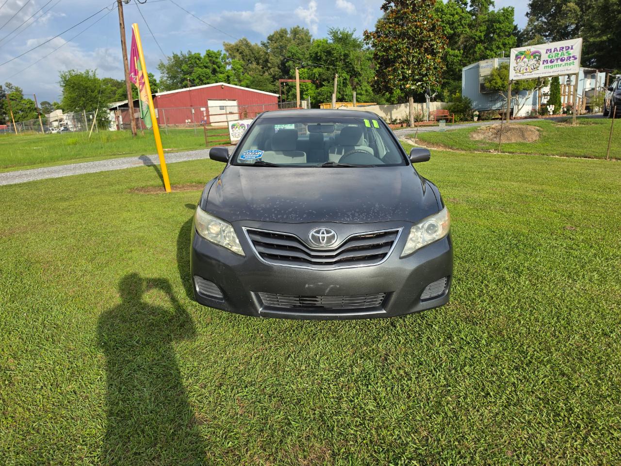 toyota camry 2011 4T1BF3EK1BU605798 image toyota camry 2011 4T1BF3EK1BU605798 image