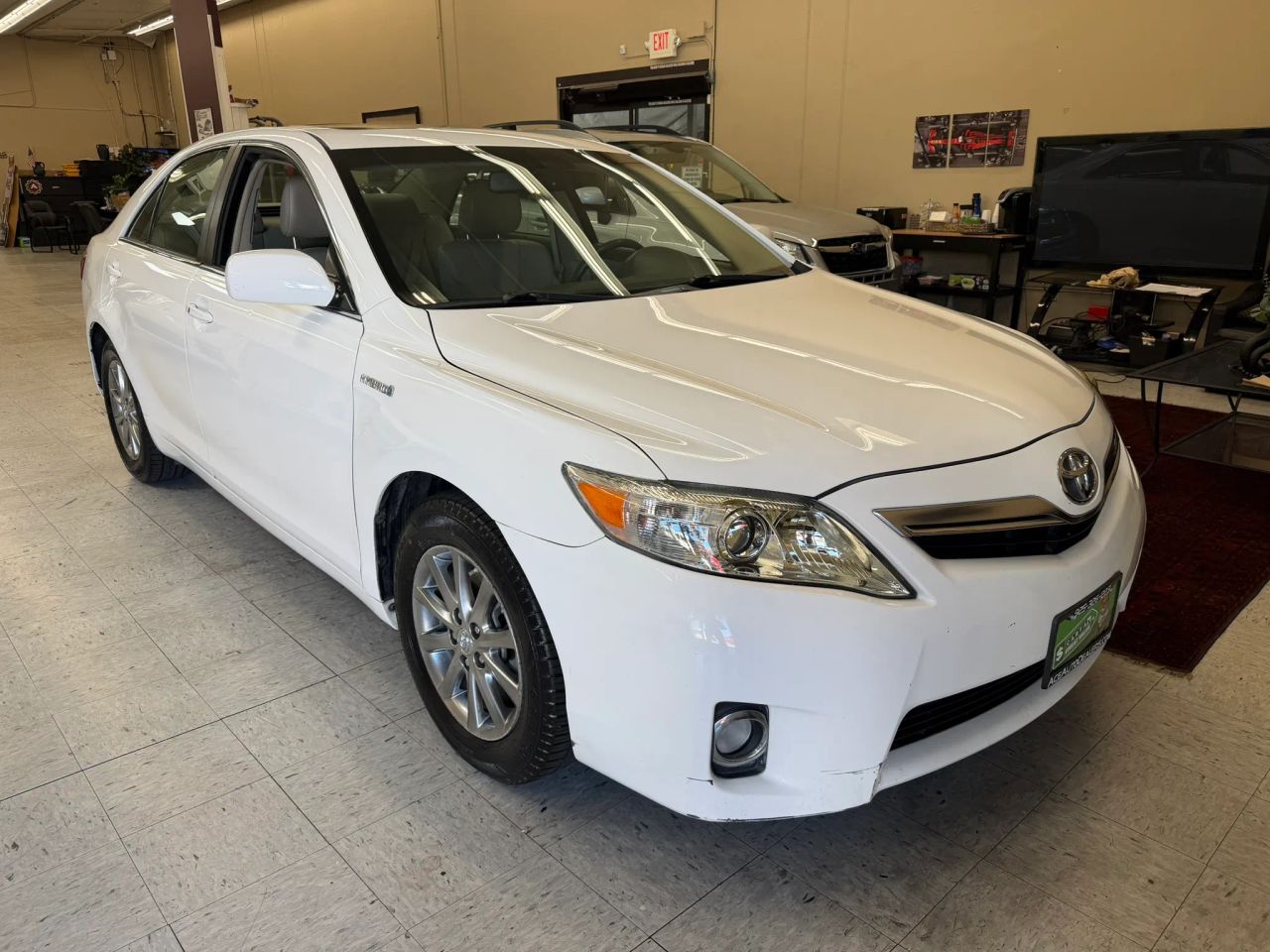 toyota camry 2011 4T1BB3EKXBU128977 image toyota camry 2011 4T1BB3EKXBU128977 image