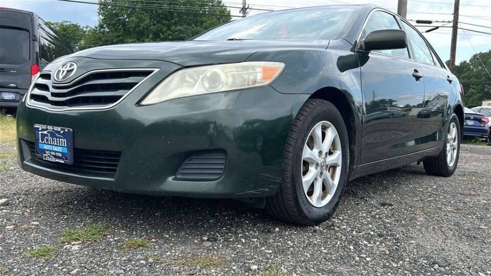 toyota camry 2011 4T1BF3EK4BU605794 image toyota camry 2011 4T1BF3EK4BU605794 image