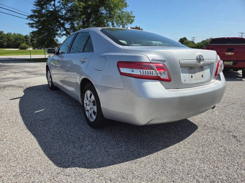 toyota camry 2011 4T1BF3EK8BU751695 image toyota camry 2011 4T1BF3EK8BU751695 image