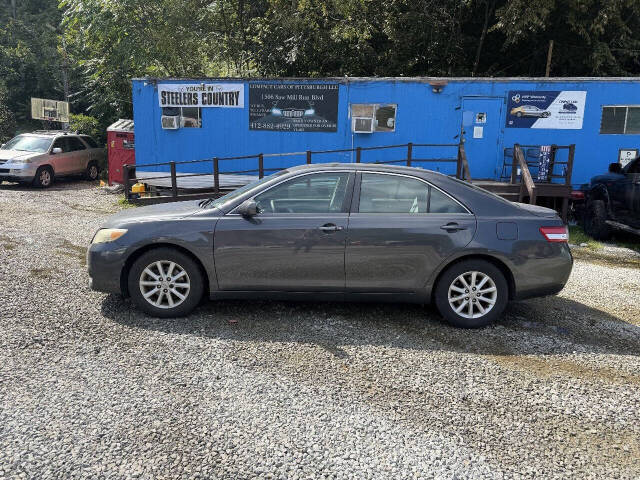 toyota camry 2011 4T1BK3EK2BU619057 image toyota camry 2011 4T1BK3EK2BU619057 image