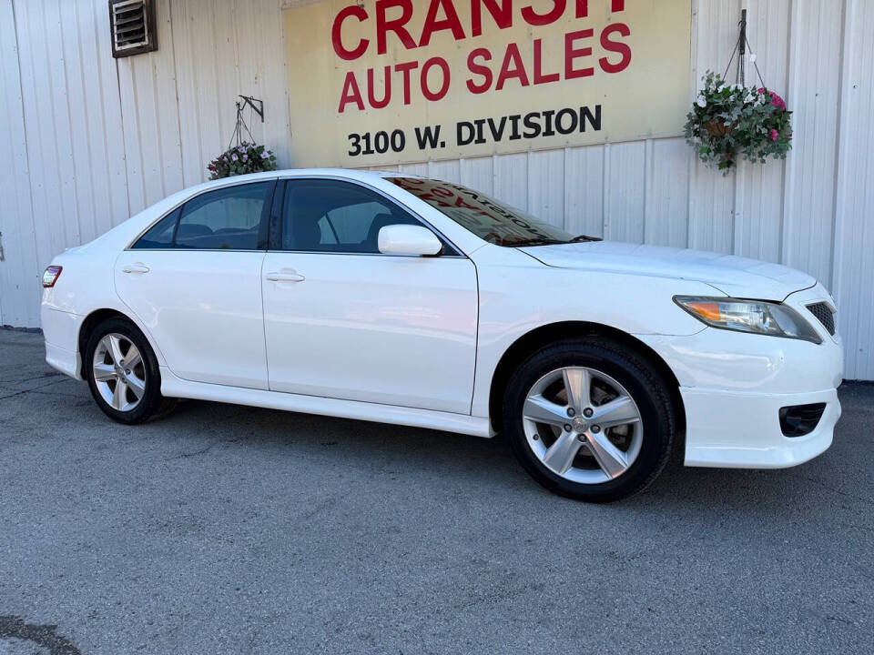 toyota camry 2011 4T1BF3EK1BU622259 image toyota camry 2011 4T1BF3EK1BU622259 image