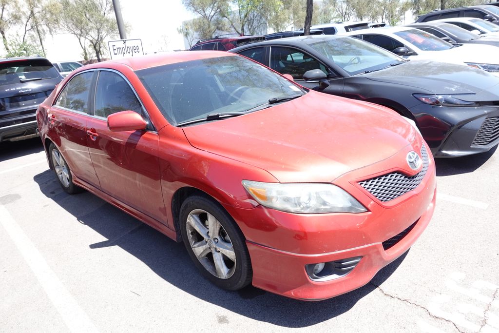 toyota camry 2011 4T1BF3EKXBU601281 image toyota camry 2011 4T1BF3EKXBU601281 image