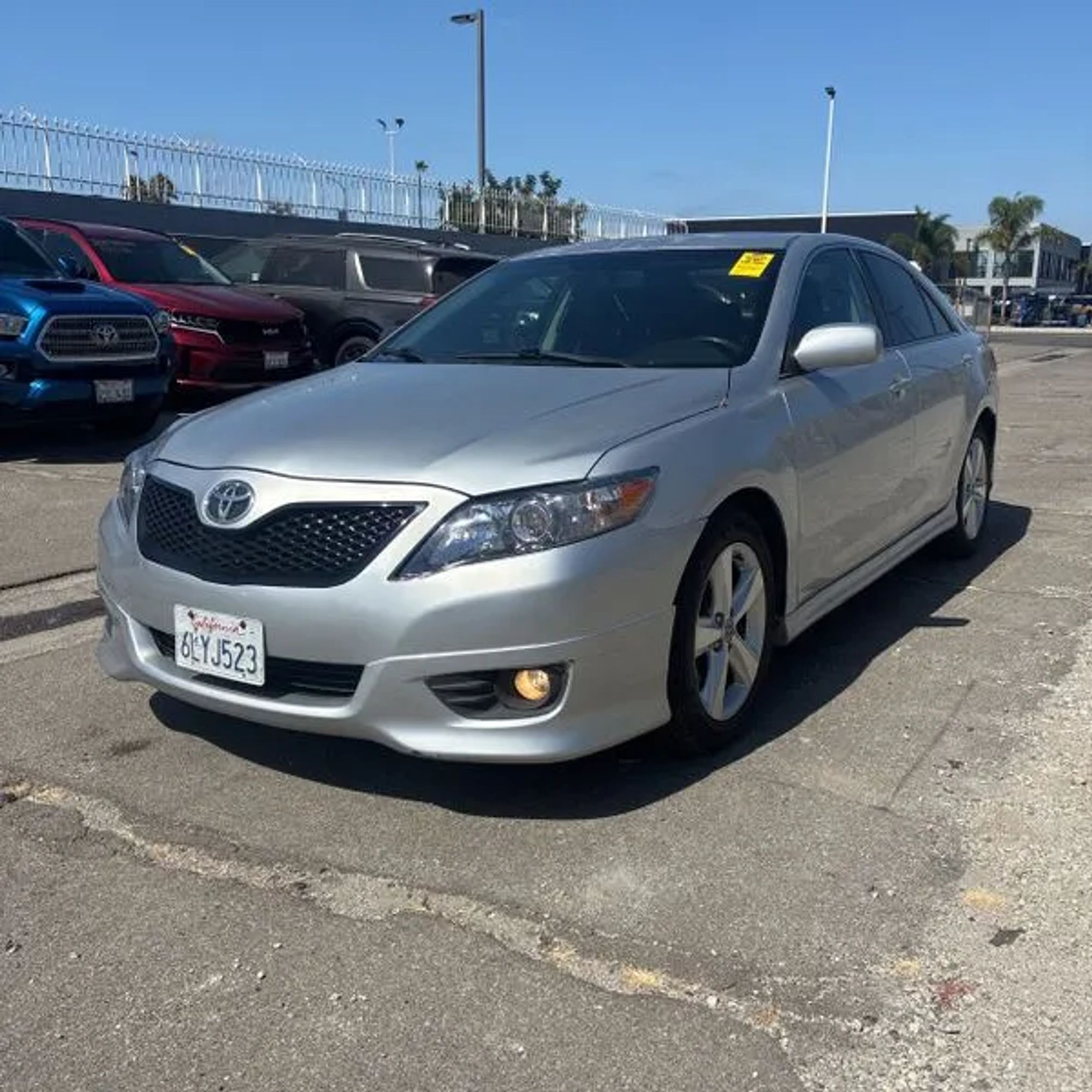 toyota camry 2011 4T1BF3EK0BU146960 image toyota camry 2011 4T1BF3EK0BU146960 image
