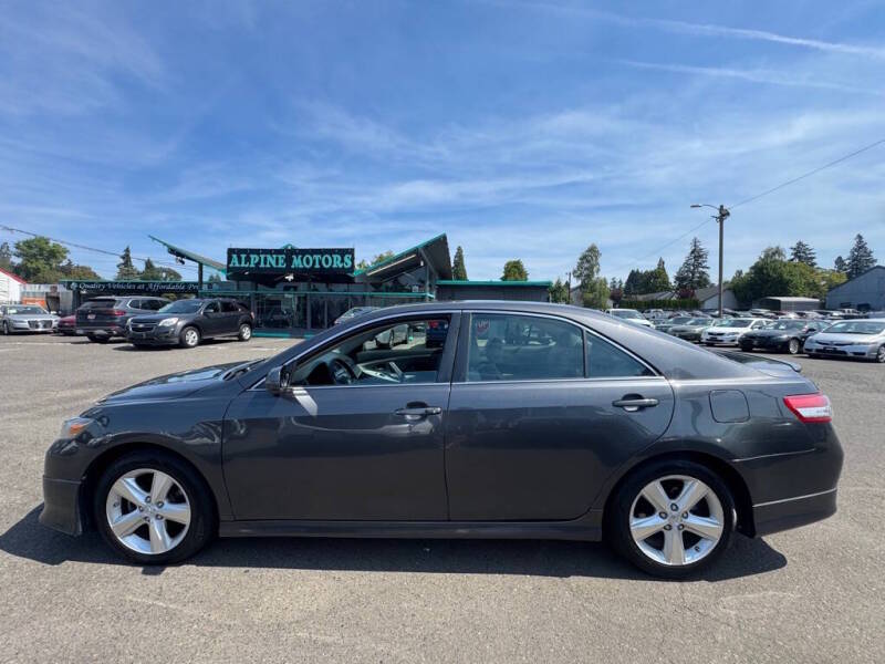 toyota camry 2011 4T1BF3EK5BU203590 image toyota camry 2011 4T1BF3EK5BU203590 image