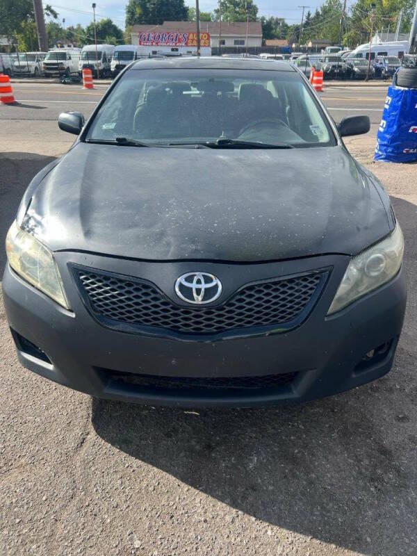 toyota camry 2011 4T1BF3EK7BU707218 image toyota camry 2011 4T1BF3EK7BU707218 image