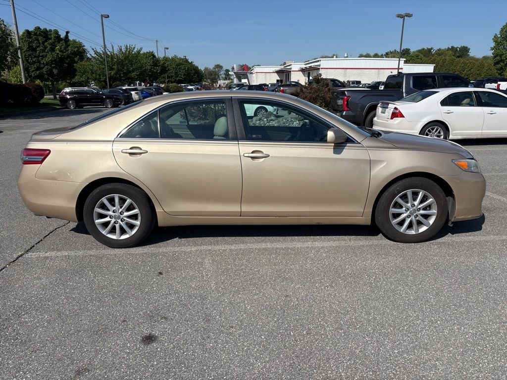 toyota camry 2011 4T1BF3EK8BU128013 image