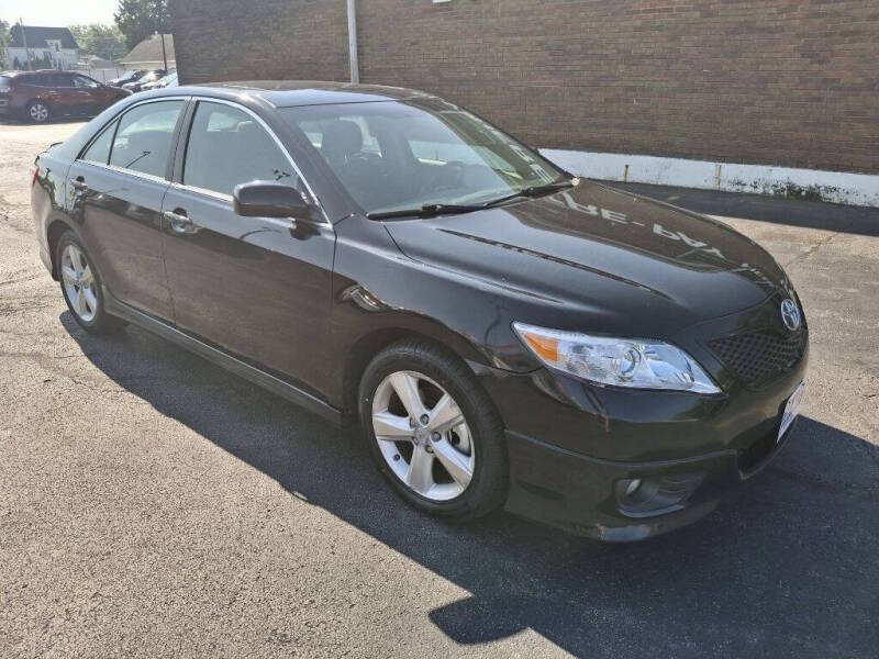 toyota camry 2011 4T1BF3EK5BU143195 image toyota camry 2011 4T1BF3EK5BU143195 image