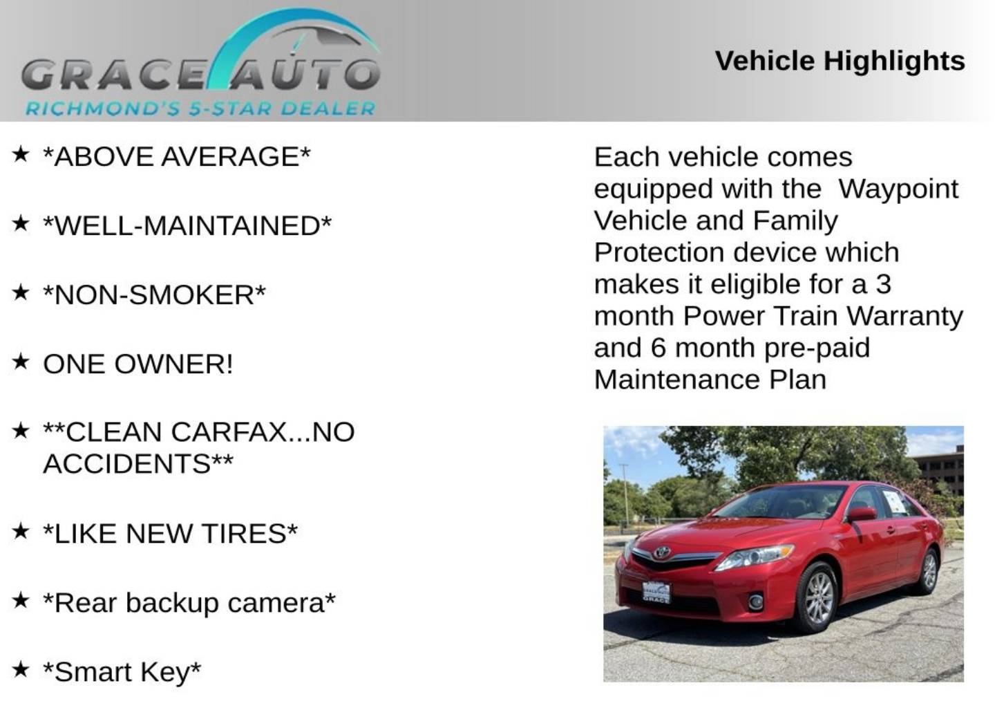 toyota camry 2011 4T1BB3EK2BU140976 image toyota camry 2011 4T1BB3EK2BU140976 image