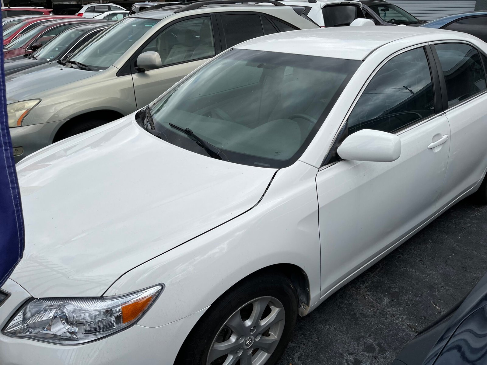 toyota camry 2011 4T1BF3EK6BU606848 image toyota camry 2011 4T1BF3EK6BU606848 image
