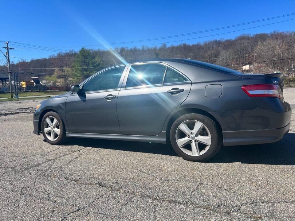 toyota camry 2011 4T1BK3EK2BU121814 image toyota camry 2011 4T1BK3EK2BU121814 image