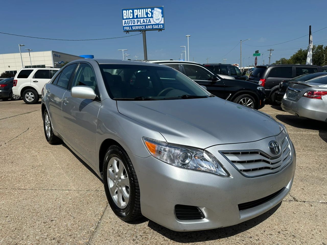 toyota camry 2011 4T1BK3EK2BU624520 image toyota camry 2011 4T1BK3EK2BU624520 image
