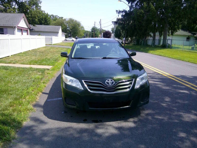 toyota camry 2011 4T1BF3EKXBU623667 image toyota camry 2011 4T1BF3EKXBU623667 image