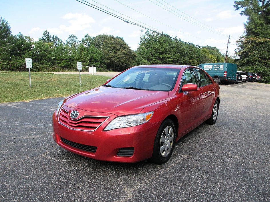 toyota camry 2011 4T1BF3EK6BU719599 image toyota camry 2011 4T1BF3EK6BU719599 image