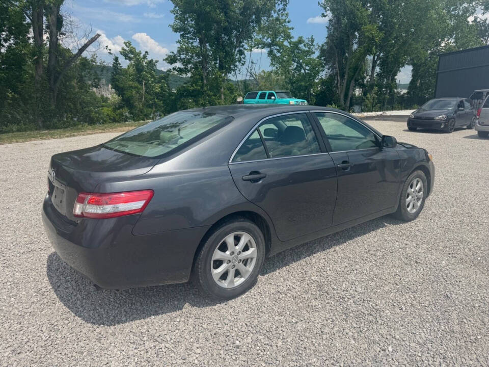 toyota camry 2011 4T1BF3EK3BU739258 image toyota camry 2011 4T1BF3EK3BU739258 image