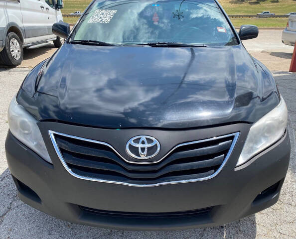 toyota camry 2011 4T1BF3EK1BU170166 image toyota camry 2011 4T1BF3EK1BU170166 image