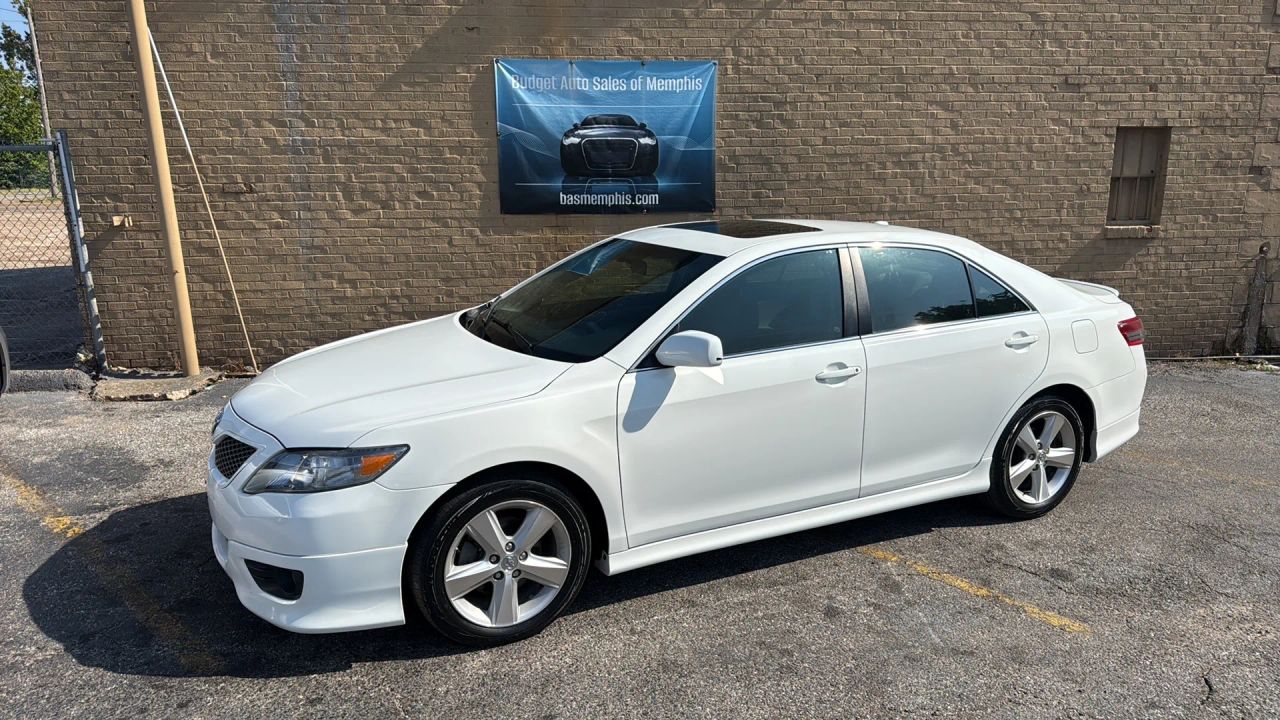 toyota camry 2011 4T1BF3EKXBU662615 image toyota camry 2011 4T1BF3EKXBU662615 image