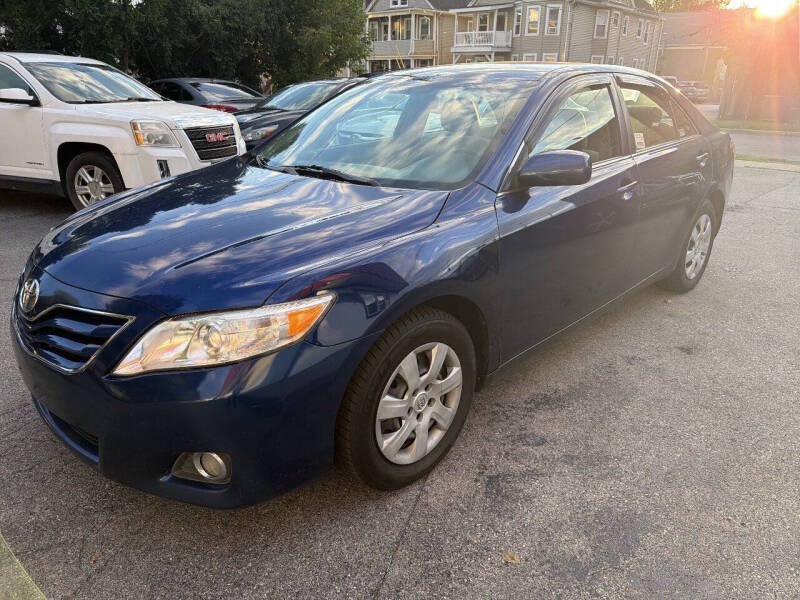 toyota camry 2011 4T1BF3EK6BU763859 image toyota camry 2011 4T1BF3EK6BU763859 image