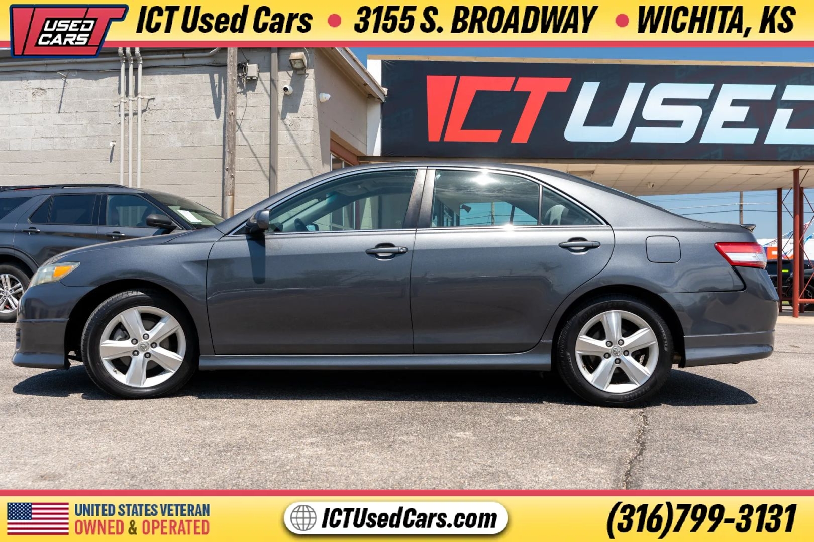 toyota camry 2011 4T1BF3EK0BU206073 image toyota camry 2011 4T1BF3EK0BU206073 image