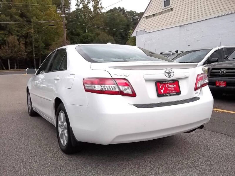 toyota camry 2011 4T1BF3EK8BU667862 image toyota camry 2011 4T1BF3EK8BU667862 image