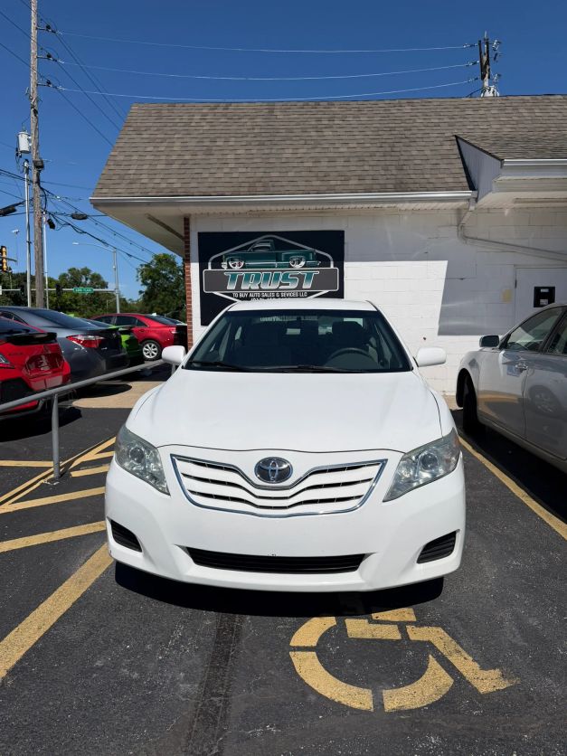 toyota camry 2011 4T1BF3EK9BU600140 image toyota camry 2011 4T1BF3EK9BU600140 image