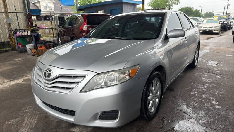 toyota camry 2011 4T1BF3EK0BU157425 image toyota camry 2011 4T1BF3EK0BU157425 image