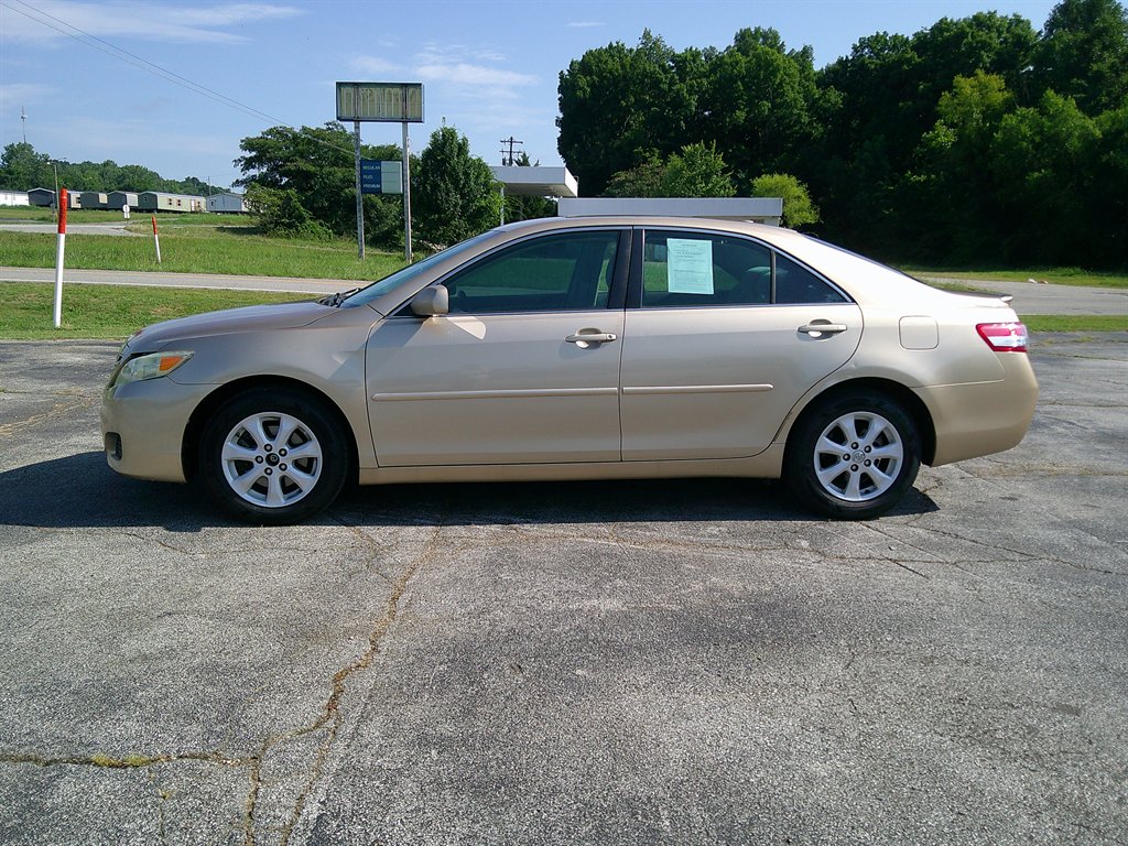 toyota camry 2011 4T1BF3EKXBU754808 image toyota camry 2011 4T1BF3EKXBU754808 image