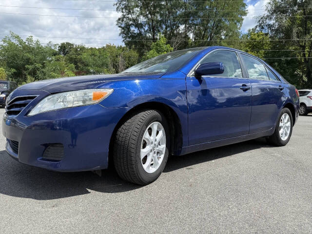 toyota camry 2011 4T1BF3EK4BU583716 image toyota camry 2011 4T1BF3EK4BU583716 image