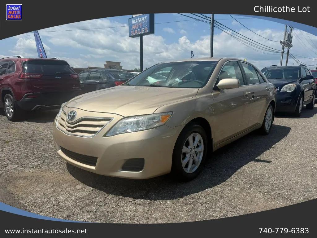 toyota camry 2011 4T1BF3EKXBU228985 image toyota camry 2011 4T1BF3EKXBU228985 image
