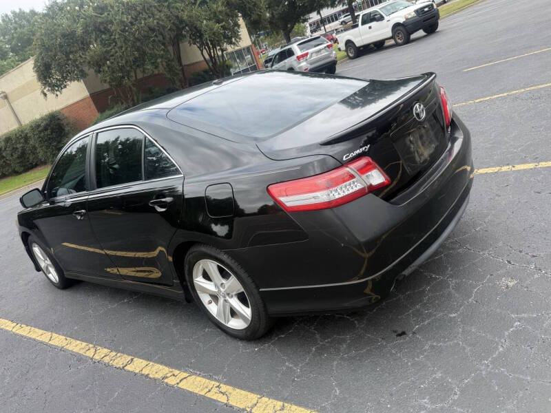 toyota camry 2011 4T1BF3EK8BU191340 image toyota camry 2011 4T1BF3EK8BU191340 image